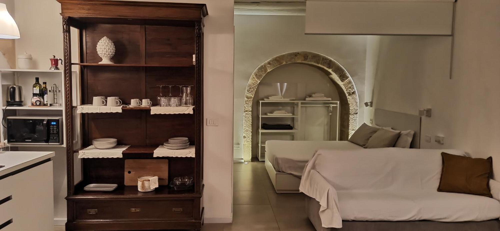 Kora Loft A Siracusa/Ortigia Syracuse Luaran gambar